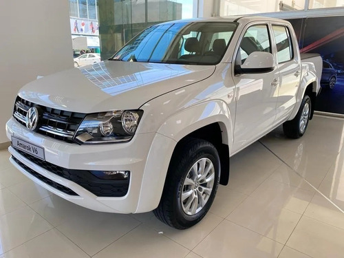 Imagen 4 de 25 de Volkswagen Amarok 3.0 V6 Cd Comfortline 0km Nueva 2023 A1