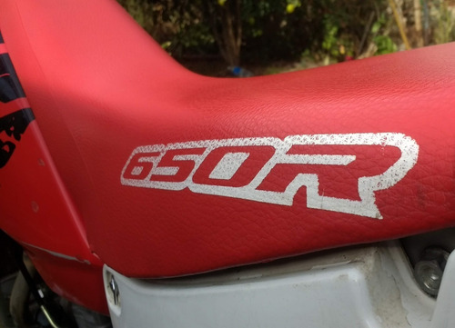 Honda Xr 650r