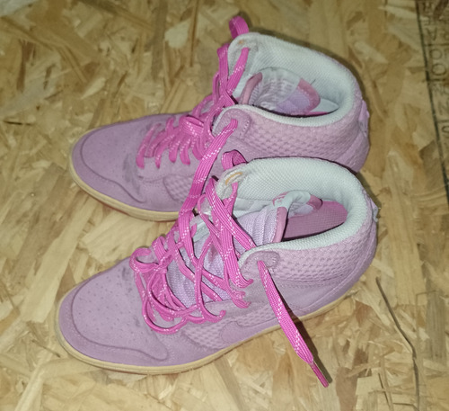 Zapatillas Nike Para Chicos Talle 36