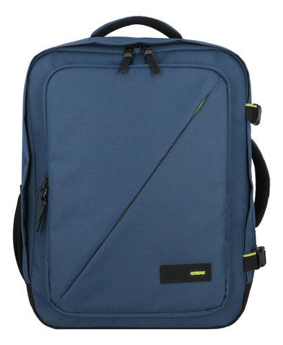 Mochila De Viaje American Tourister Take2cabin Azul