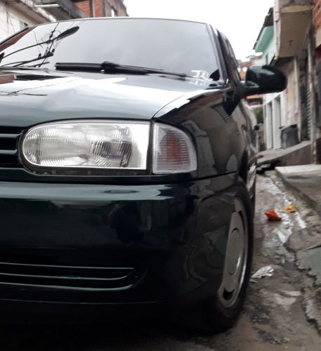 Volkswagen Gol 1998 1.8 Mi Gl 5p