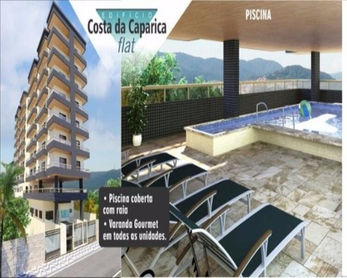 Imagem 6 de 6 de Vende-se Residencial Costa De Caparica Apartamento Para Venda 62,94 M2 Útil, Boqueirão, Praia Grande/sp. Prédio Novo - Previsão De Entrega Agosto/2018 - Ap0159 - 68958565