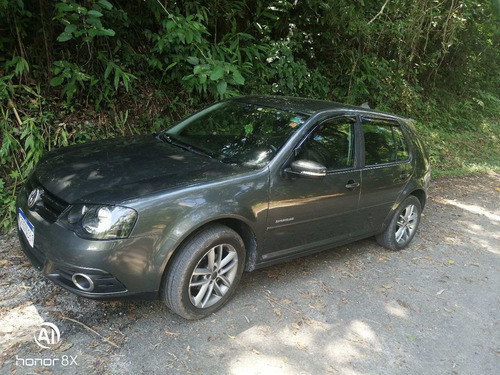 Imagem 7 de 11 de Volkswagen Golf 2013 1.6 Vht Sportline Total Flex 5p