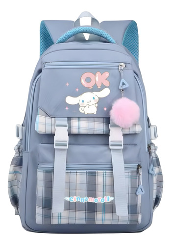 Mochila Grande Cinnamoroll Pc Notebook
