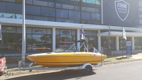 Arco Iris Eclipse 19 C/150hp Y Trailer!!