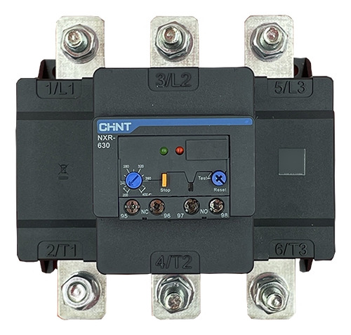 Relevador Sobrecarga Chint Nxr-630 Termico De 125-250 Amper