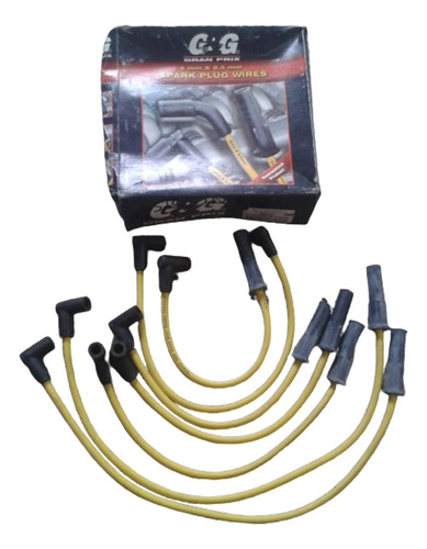 Cables Bujias Fairmort/ Granada/zephir/ Mustang 200/250