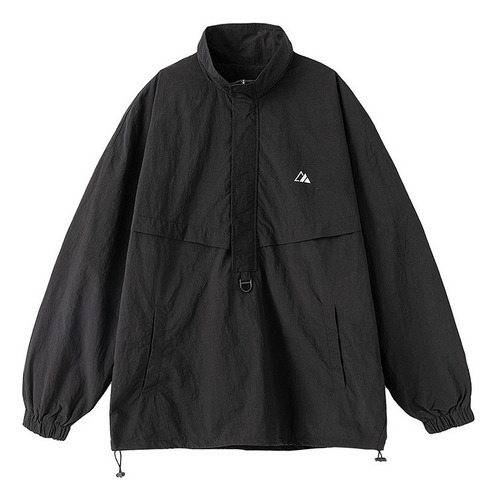 Chaqueta De Marea Con Cremallera Para Hombre Y Mujer