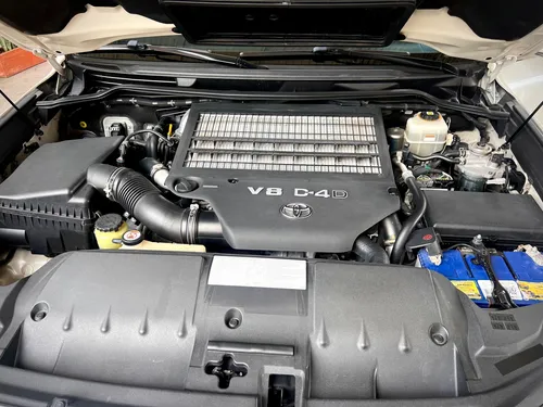Toyota Land Cruiser 4.5 Vxr Fl Lc200