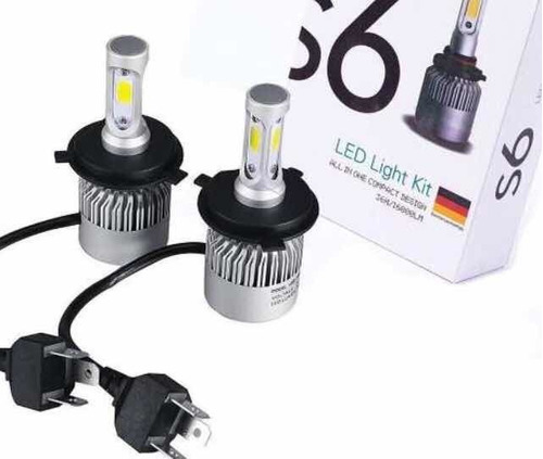 Cree Led S6 H4