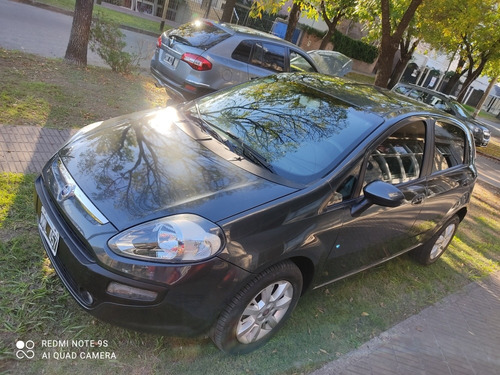 Fiat Punto 1.4 Attractive C/radio Integrada 2013