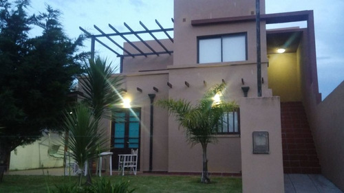 Casa Y Departamento 350 Mts Del Mar En Mar Del Sur