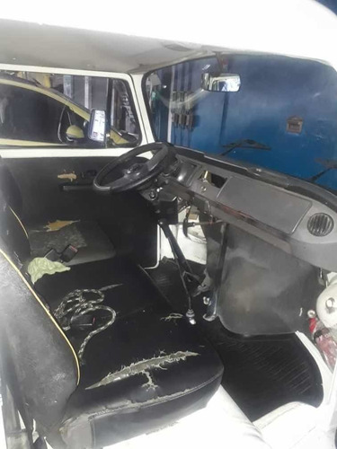 Volkswagen Kombi 2008 1.4 Lotação Total Flex 3p