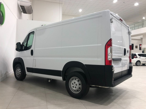 Imagem 9 de 13 de Fiat Ducato 2.3 Multijet Cargo Curto