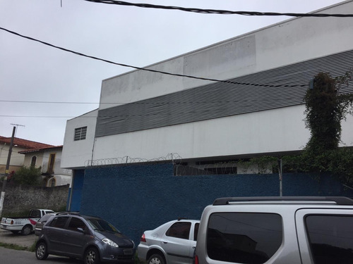 Imagem 2 de 16 de Galpão À Venda, 8 Vagas, Centro - São Bernardo Do Campo/sp - 67097
