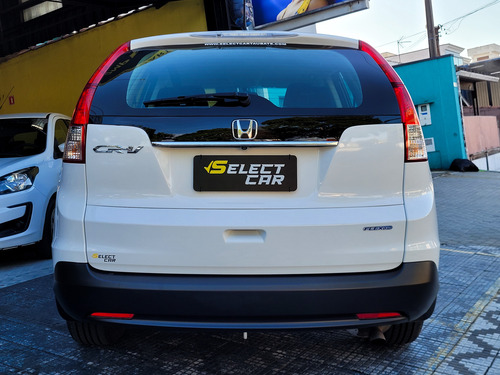 Honda CR-V 2.0 Lx 4x2 Flex Aut. 5p