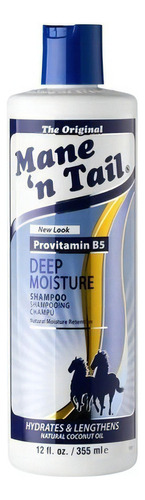  Mane N Tail Deep Moisturizing Shampoo 355 Ml