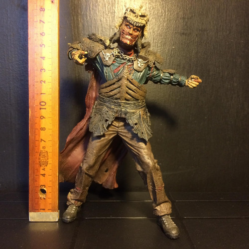 Army Of Darkness Evil Ash, 2001 Mcfarlane Toys, Articulable.