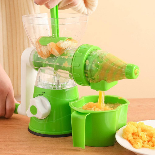 Exprimidor Exprimidor Con Manivela, Herramienta Para Frutas,