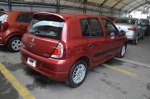 Renault Clio Style 1.2 Mec 5p Fe Ifp494