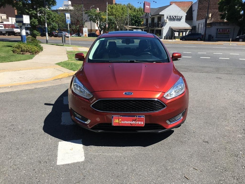 Ford Focus 2.0 Se Plus At