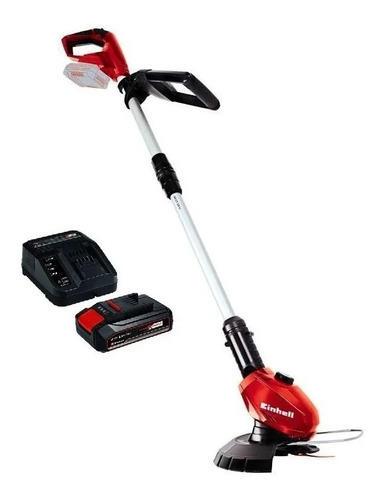 Imagen 1 de 2 de Bordeadora Inalambrica Bateria Einhell Gc-ct 18/24 + Bat 2.5