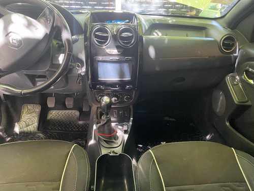 Renault Duster Oroch 2.0 Outsider Plus