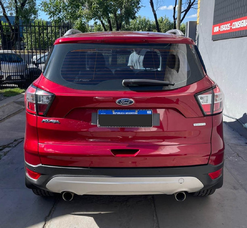 Ford Kuga 2.0 Sel At 4X4