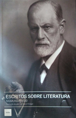 Livro Escritos Sobre Literatura - Sigmund Freud