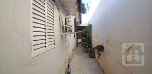 Imagem 23 de 24 de Casa Com 3 Dormitórios À Venda, 227 M² Por R$ 400.000 - Presidente - Araçatuba/sp - Ca1155