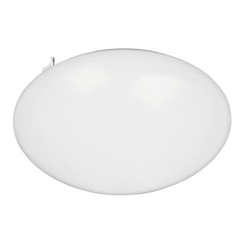 Lampara De Plafon Led Redondo, 10w, 6500k Luz De Dia