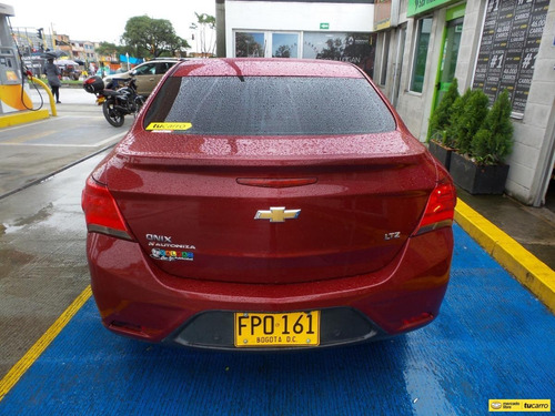 Imagen 6 de 17 de Chevrolet Onix Ltz