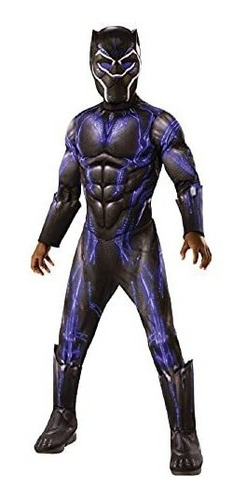 Disfraz Niño Black Panther Endgame.