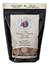 Delicias De Fourstar Grainfree Para Perros Parmesano De