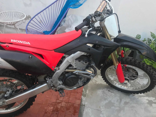 Honda Crf 250 R