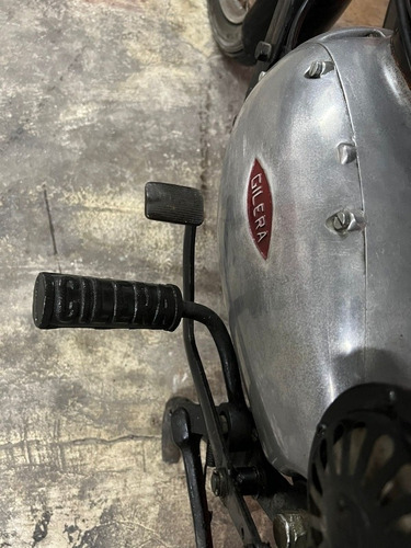 Imagen 5 de 16 de Gilera Super Sport