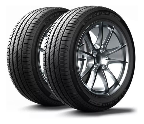 Kit 2 Neumáticos Michelin 205 55 R17 Primacy 4 Xl Nissan
