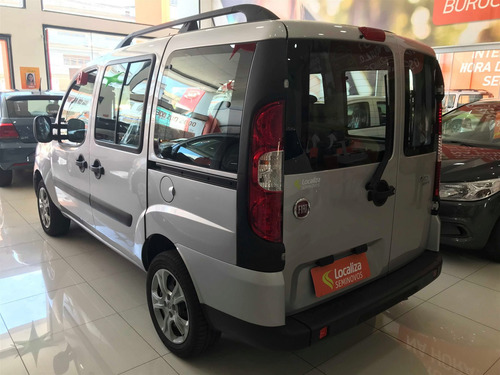 Fiat Doblò 1.8 Mpi Essence 7l 16v Flex 4p Manual