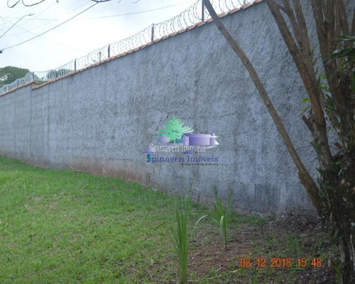 Chácara Bem Localizada Em Atibaia - Venda - Ch00724
