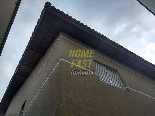 Sobrado Com 3 Dormitórios À Venda, 140 M² Por R$ 690.000,00 - Jardim Santa Francisca - Guarulhos/sp - So0345