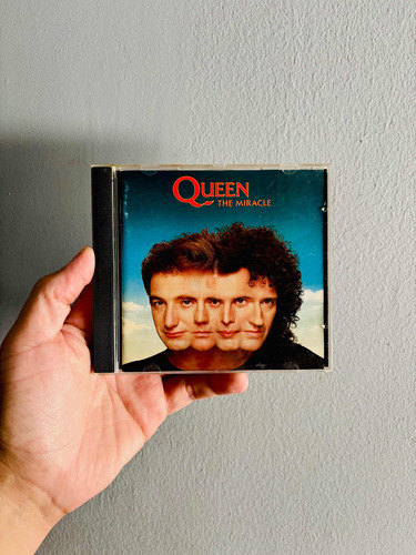 Queen / The Miracle