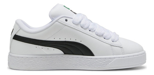 Zapatillas Puma Suede Xl Lth Hombre Blanco