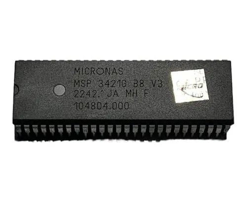 Circuito Integrado Msp3421g B8v3 - Msp3421 - B8v3