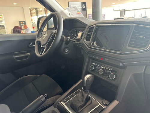 Volkswagen Amarok 3.0 V6 Cd Comfortline