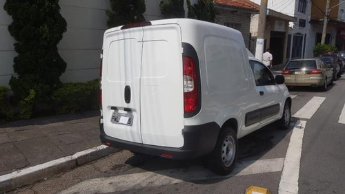 Fiat Fiorino Furgão 1.4 Evo Flex Completo 2016 Refrigerada