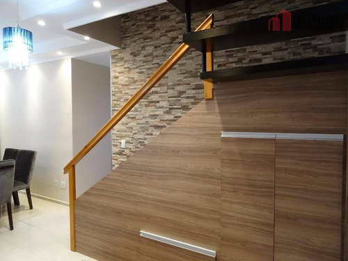 Imagem 4 de 18 de Apartamento Residencial À Venda, São Vito, Americana - Ap0265. - Ap0265
