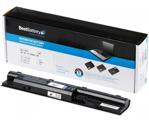 Bateria Para Notebook 10.8v 5.200mah Bb11-hp077