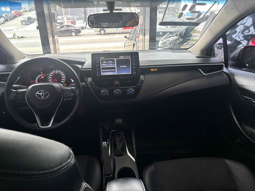 Toyota Corolla 2.0 VVT-IE FLEX GLI DIRECT SHIFT