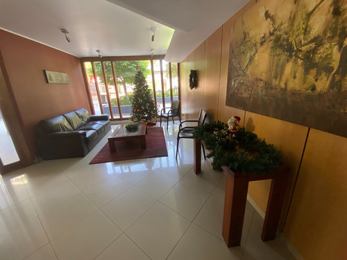 Ñuñoa Piso 1 Venta Lindo Departamento