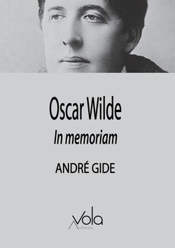 Oscar Wilde - In Memoriam Gide, Andre Archivos Vola